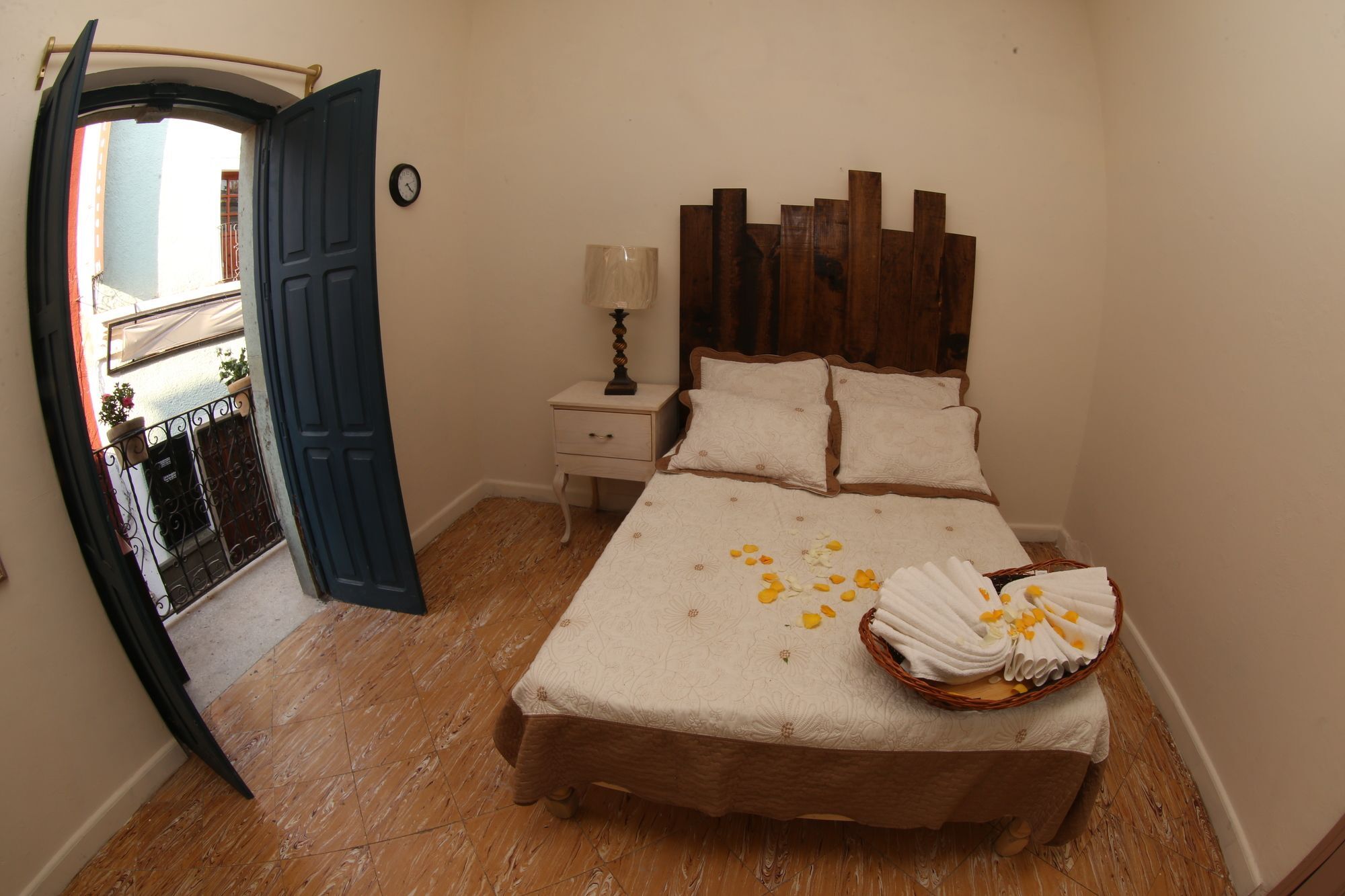 Hostel Punto 72 Guanajuato Exteriör bild