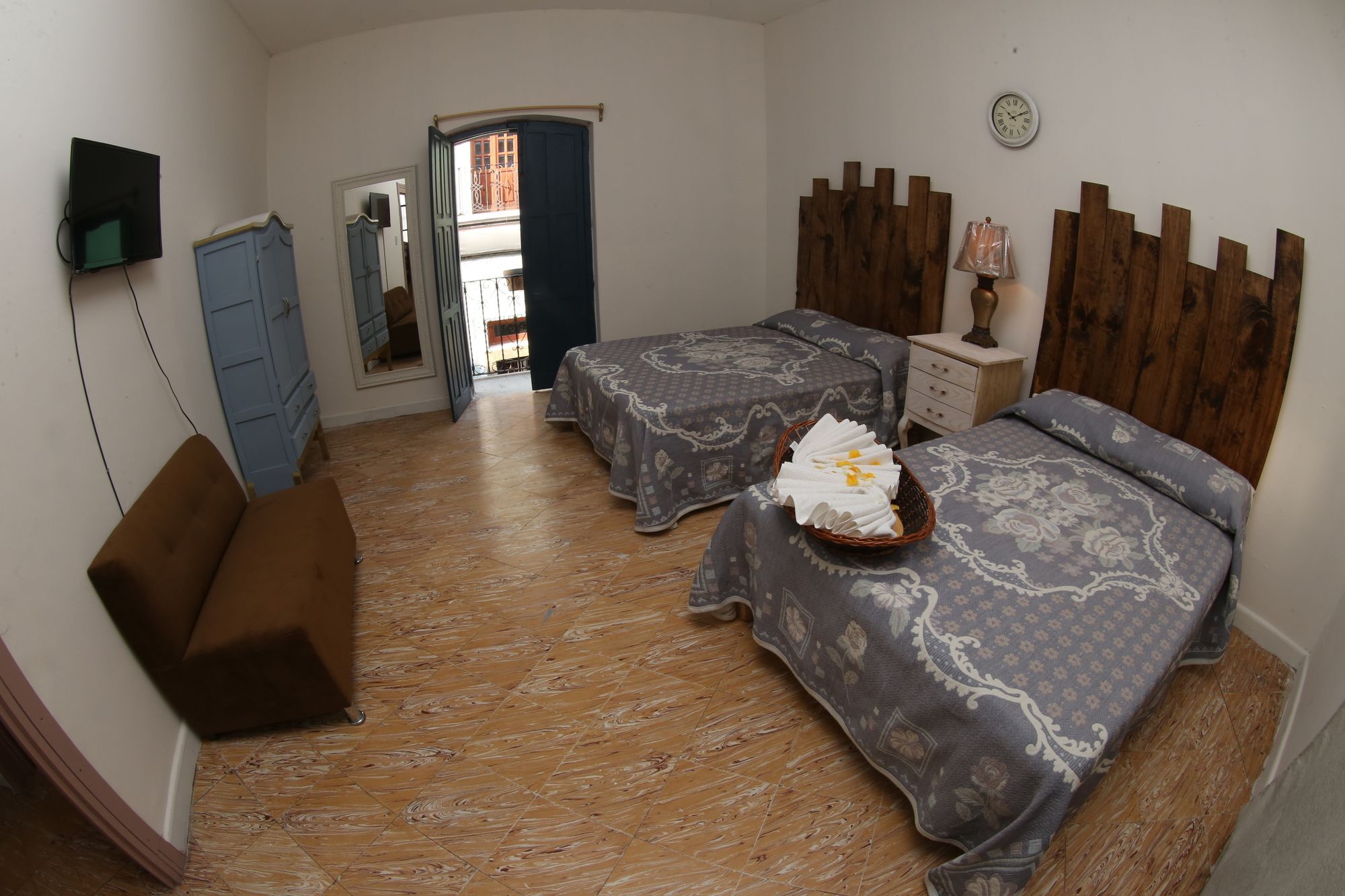 Hostel Punto 72 Guanajuato Exteriör bild