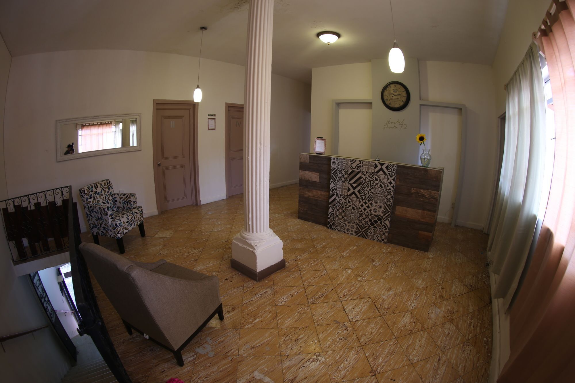Hostel Punto 72 Guanajuato Exteriör bild
