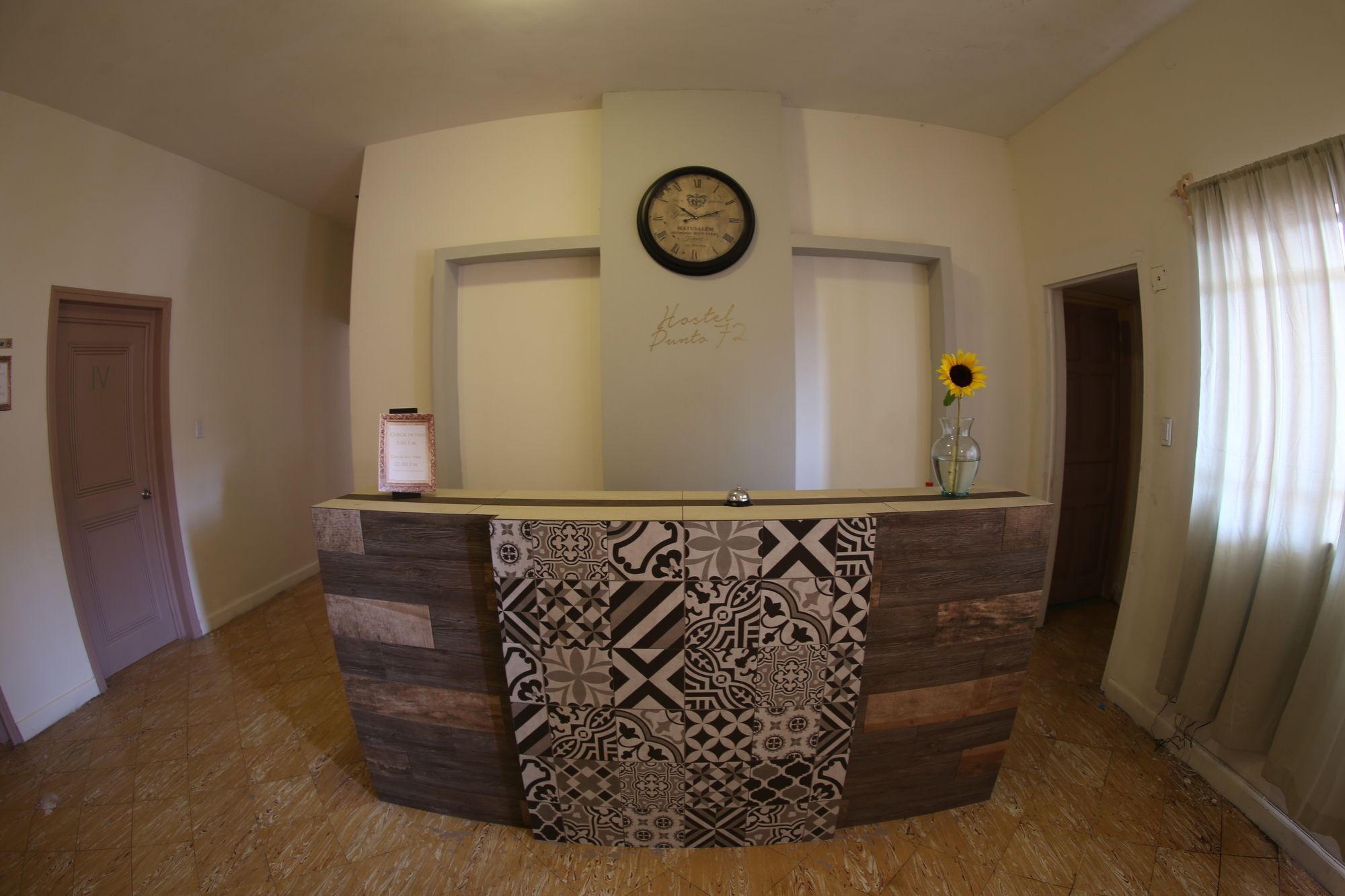 Hostel Punto 72 Guanajuato Exteriör bild