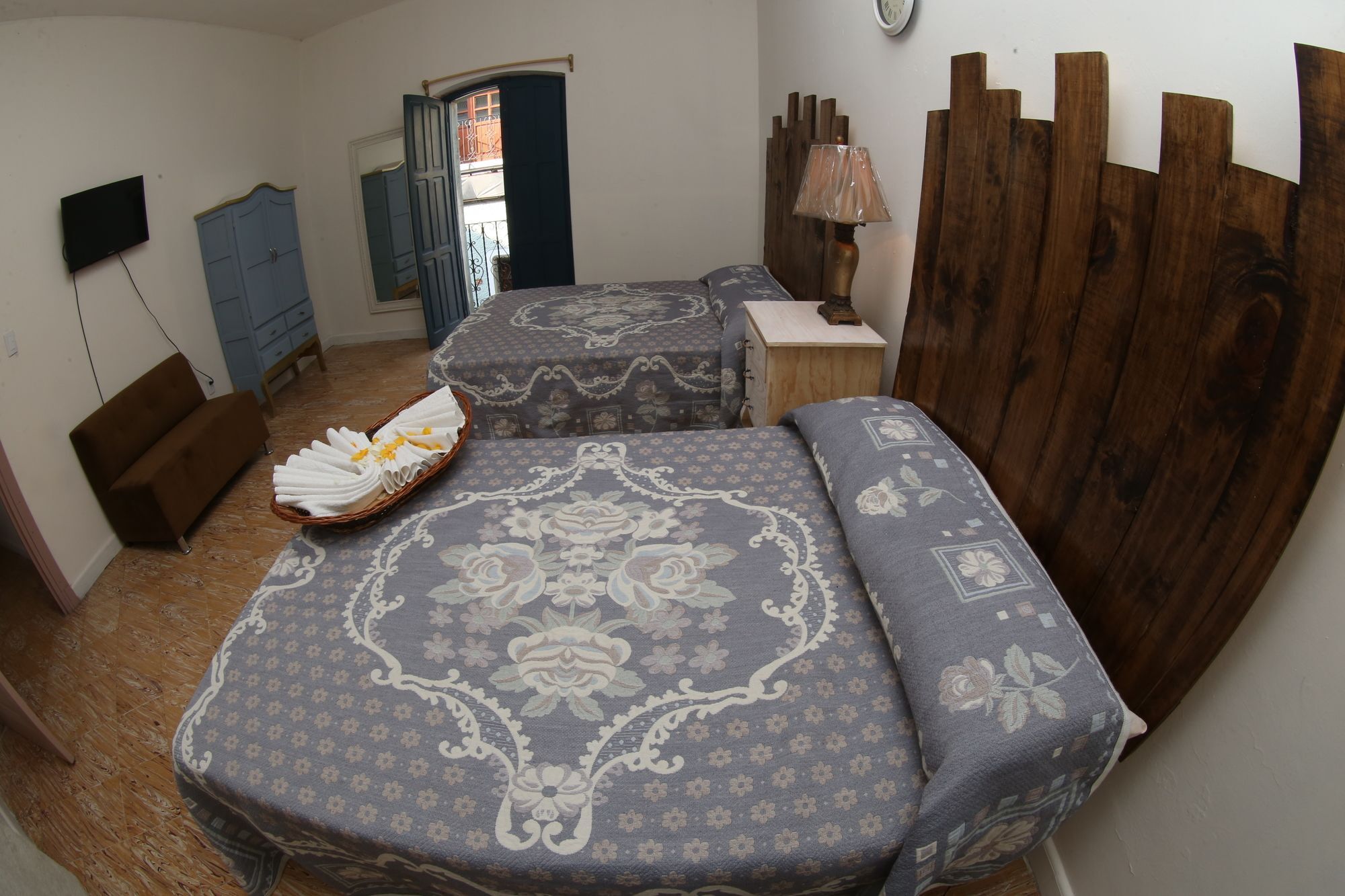 Hostel Punto 72 Guanajuato Exteriör bild