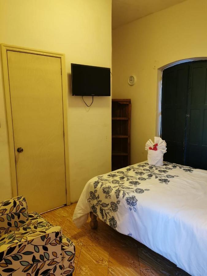 Hostel Punto 72 Guanajuato Exteriör bild